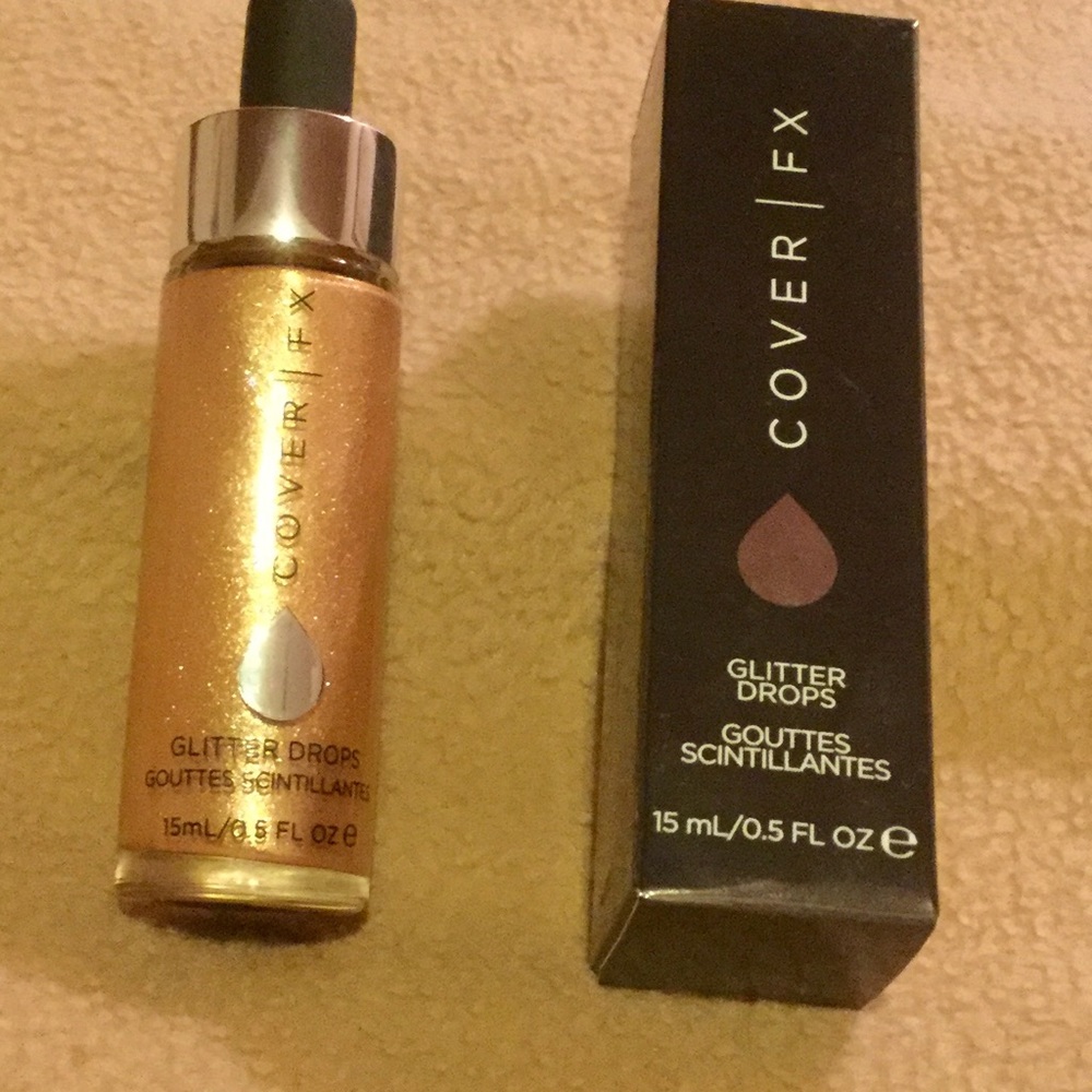 Cover/FX Glitter Drops